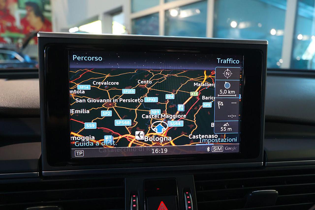 AUDI A6 2.0 TDI 190cv Avant ultra S-Tronic Business Plus - 24