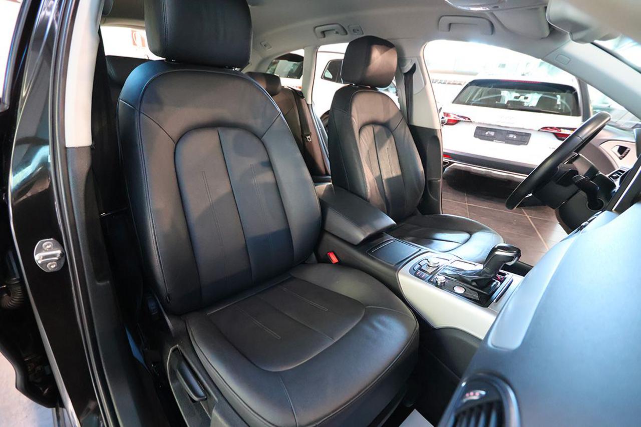 AUDI A6 2.0 TDI 190cv Avant ultra S-Tronic Business Plus - 17