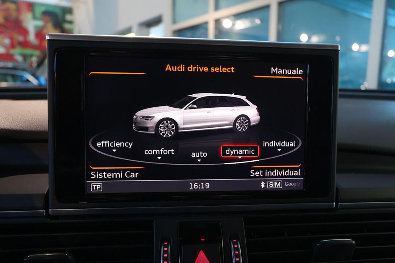 AUDI A6 2.0 TDI 190cv Avant ultra S-Tronic Business Plus - 26