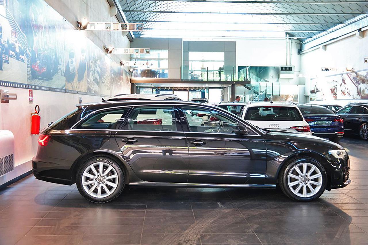 AUDI A6 2.0 TDI 190cv Avant ultra S-Tronic Business Plus - 2