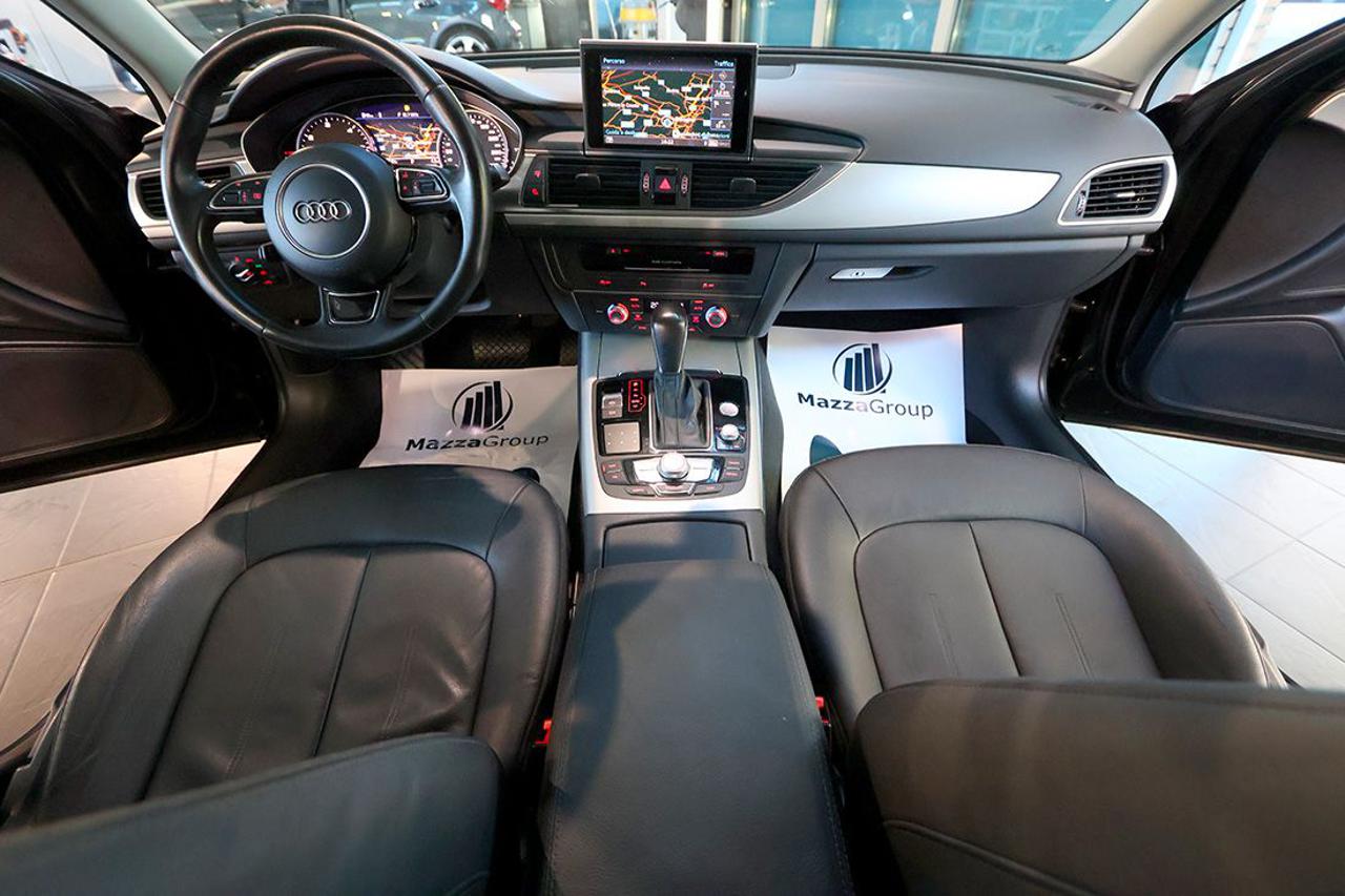 AUDI A6 2.0 TDI 190cv Avant ultra S-Tronic Business Plus - 15