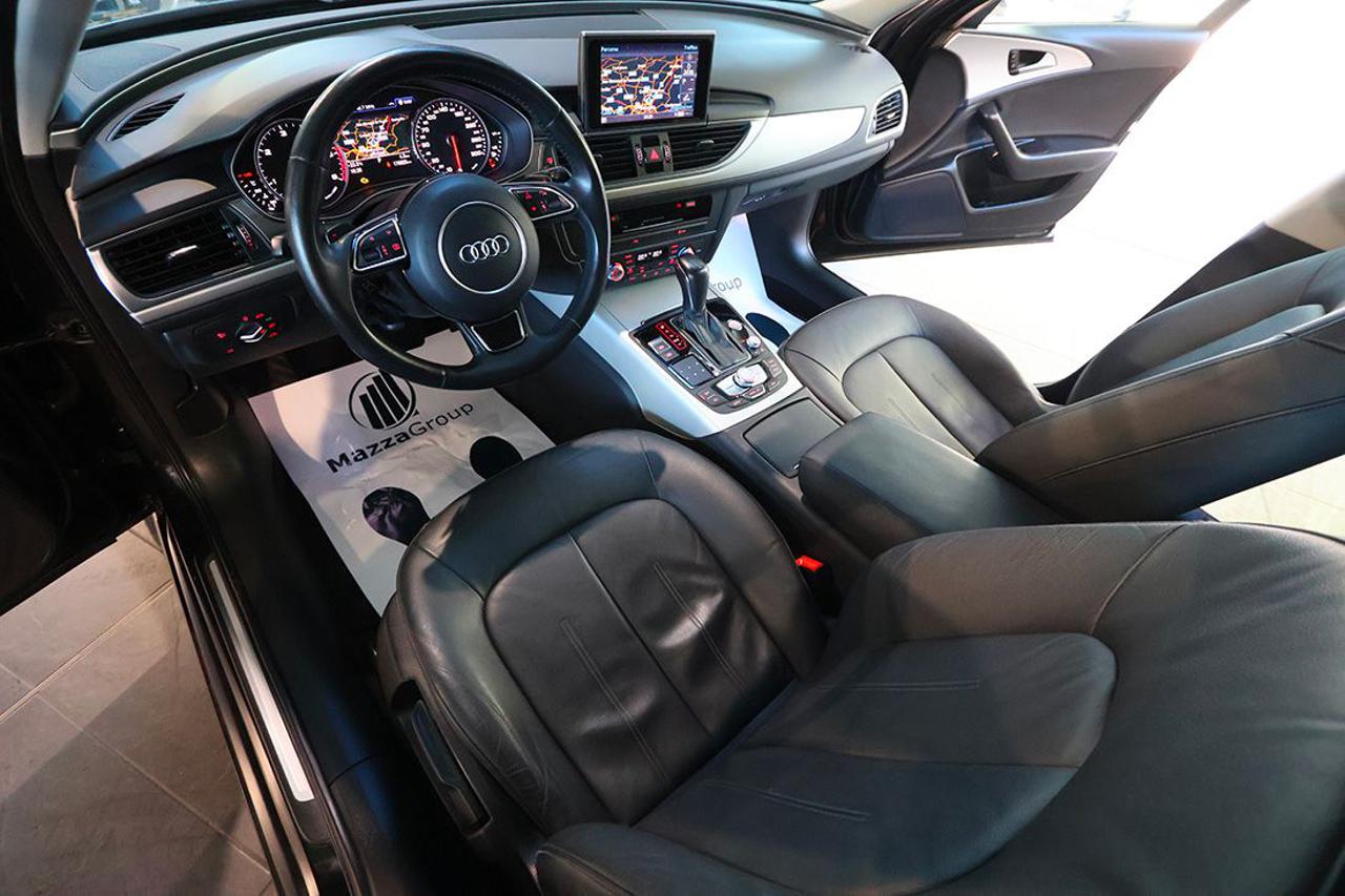 AUDI A6 2.0 TDI 190cv Avant ultra S-Tronic Business Plus - 14