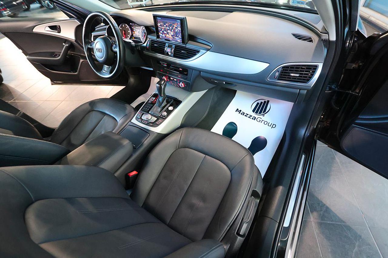 AUDI A6 2.0 TDI 190cv Avant ultra S-Tronic Business Plus - 16