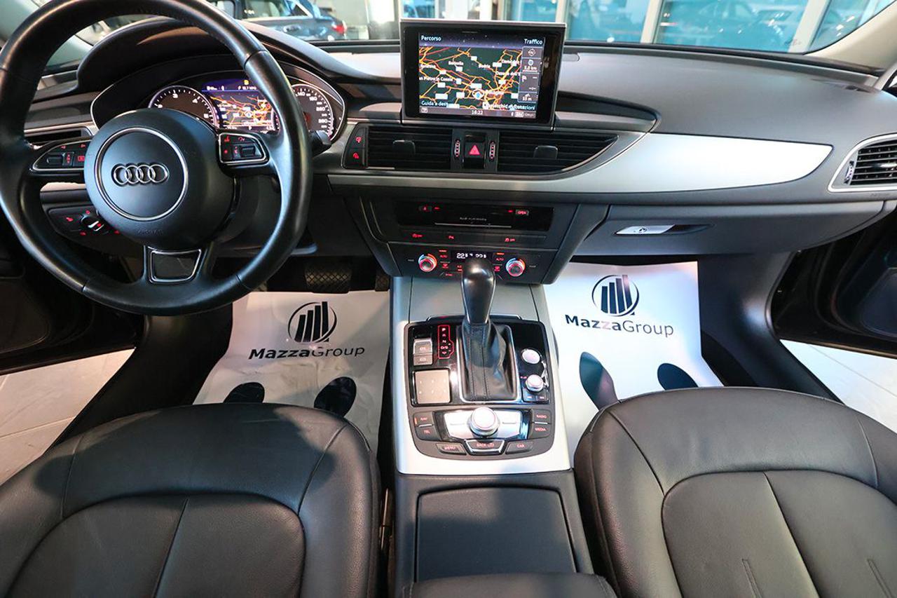 AUDI A6 2.0 TDI 190cv Avant ultra S-Tronic Business Plus - 30