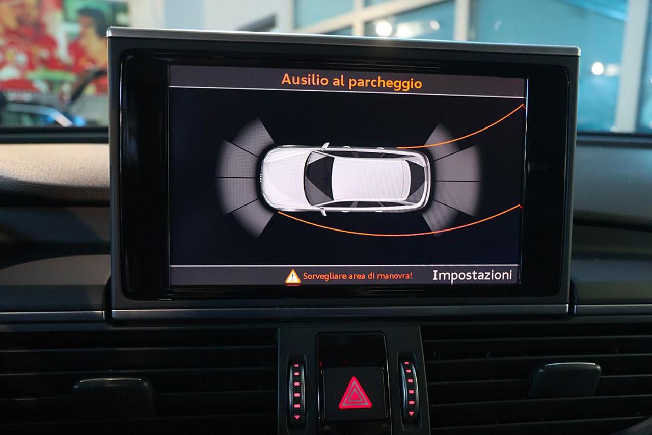 AUDI A6 2.0 TDI 190cv Avant ultra S-Tronic Business Plus - 25