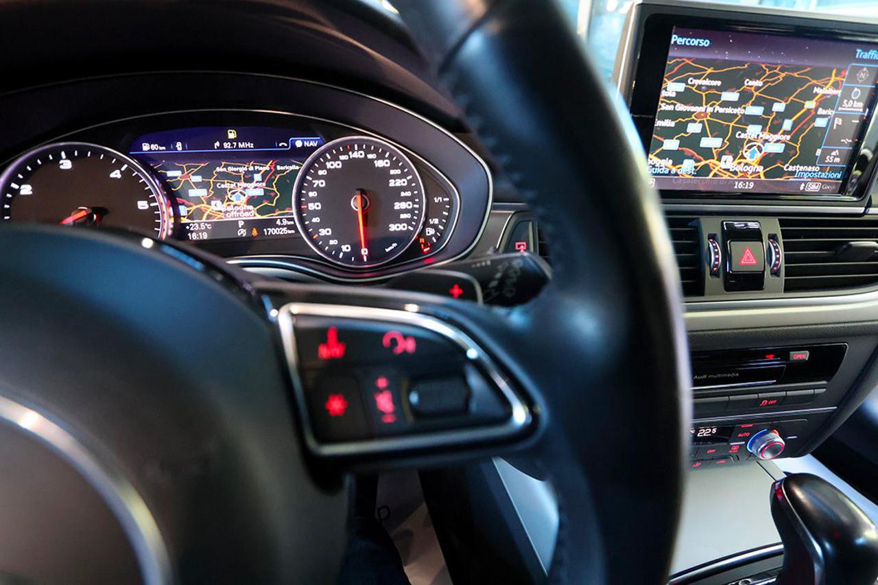 AUDI A6 2.0 TDI 190cv Avant ultra S-Tronic Business Plus - 22