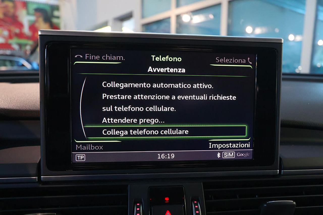 AUDI A6 2.0 TDI 190cv Avant ultra S-Tronic Business Plus - 28