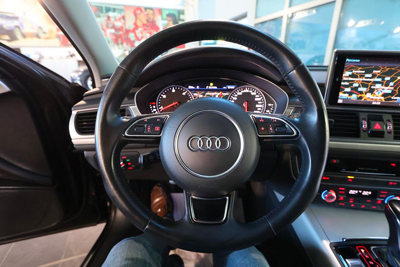 AUDI A6 2.0 TDI 190cv Avant ultra S-Tronic Business Plus - 21