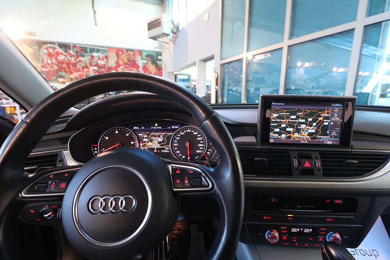 AUDI A6 2.0 TDI 190cv Avant ultra S-Tronic Business Plus - 31