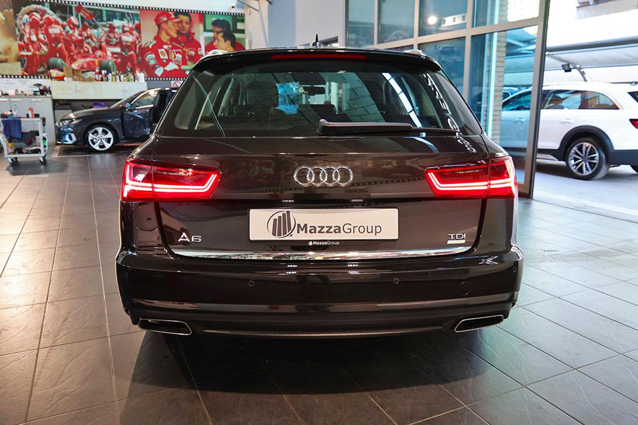 AUDI A6 2.0 TDI 190cv Avant ultra S-Tronic Business Plus - 8
