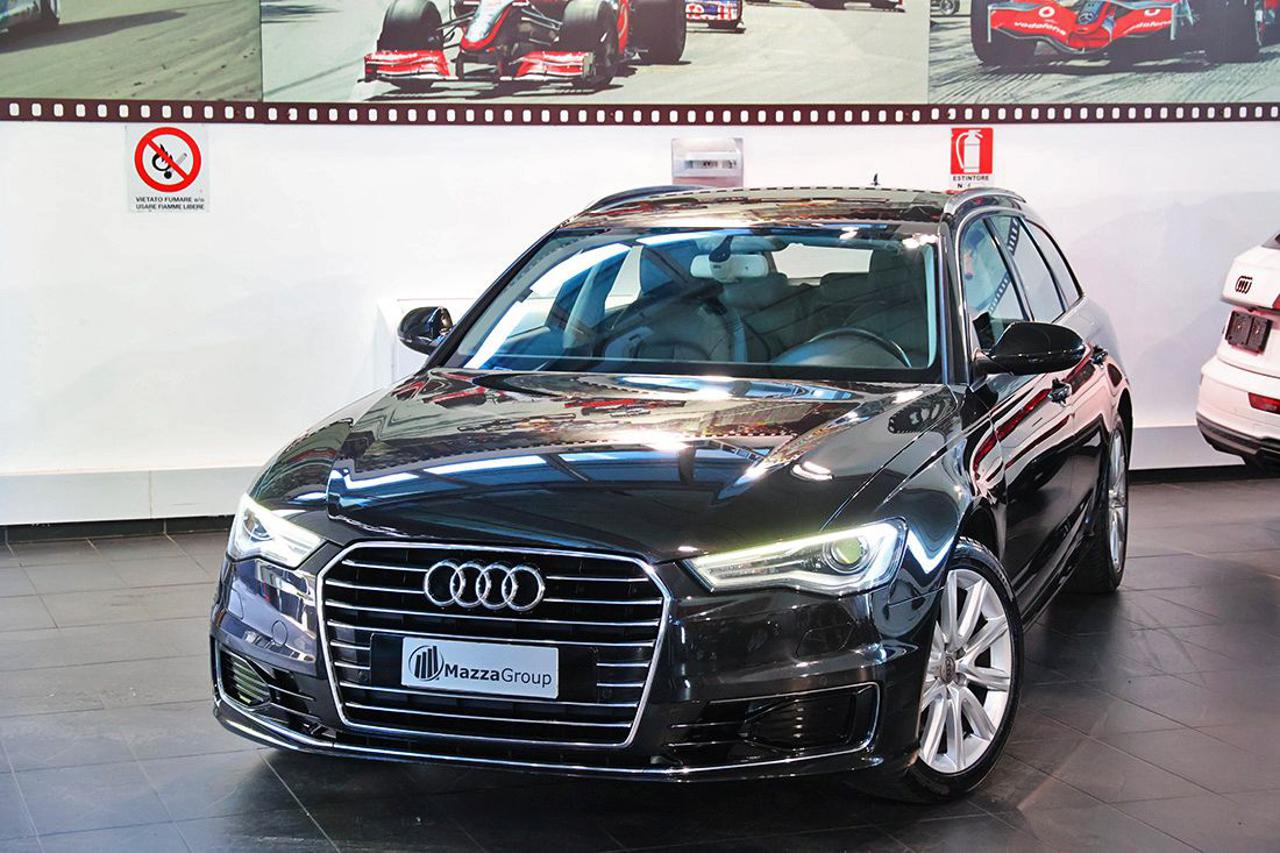AUDI A6 2.0 TDI 190cv Avant ultra S-Tronic Business Plus - 5