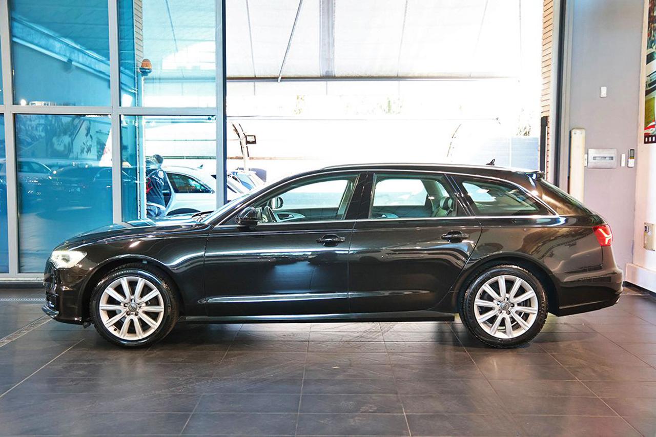 AUDI A6 2.0 TDI 190cv Avant ultra S-Tronic Business Plus - 3