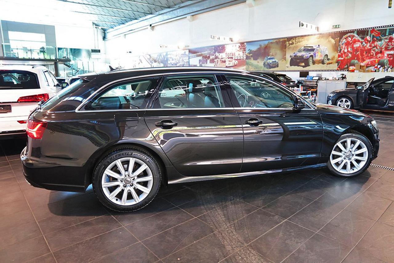 AUDI A6 2.0 TDI 190cv Avant ultra S-Tronic Business Plus - 10