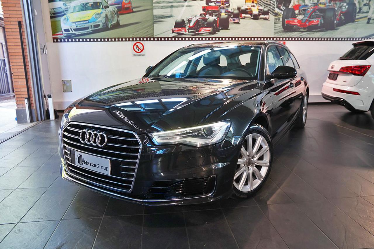 AUDI A6 2.0 TDI 190cv Avant ultra S-Tronic Business Plus - 7