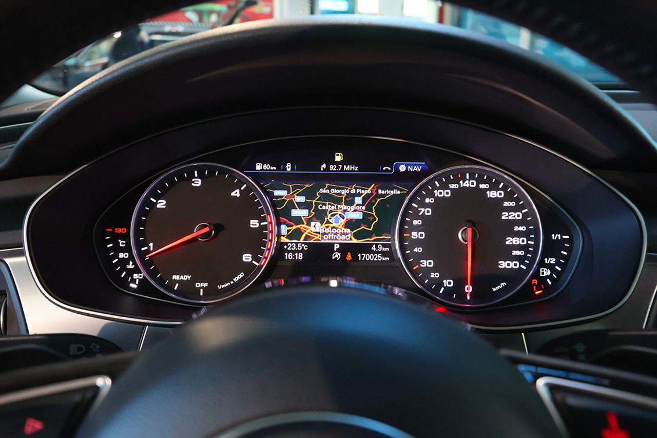 AUDI A6 2.0 TDI 190cv Avant ultra S-Tronic Business Plus - 29