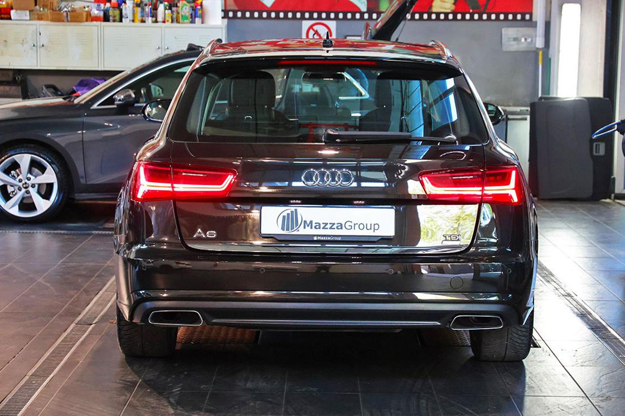 AUDI A6 2.0 TDI 190cv Avant ultra S-Tronic Business Plus - 4
