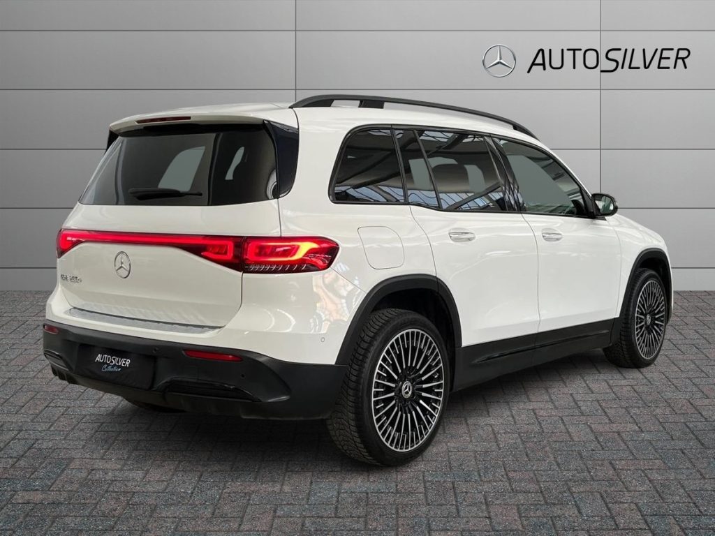 MERCEDES-BENZ EQB 250+ Premium Plus - 2