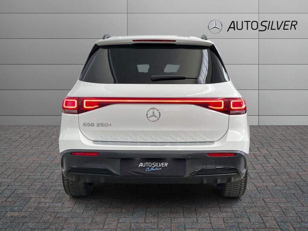 MERCEDES-BENZ EQB 250+ Premium Plus - 4