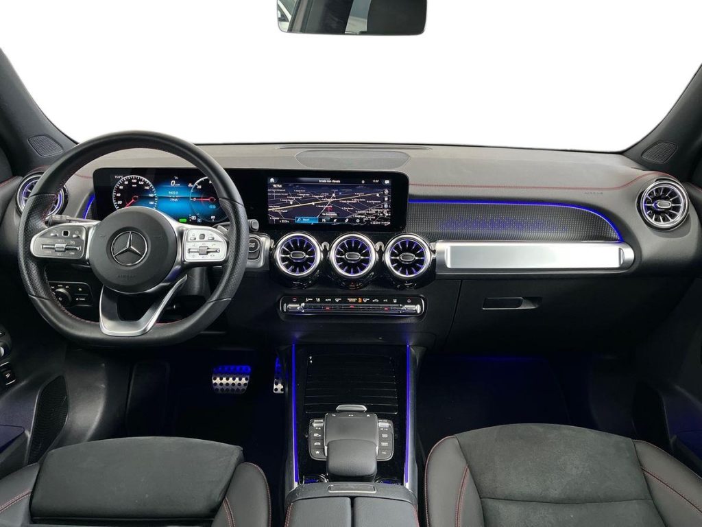 MERCEDES-BENZ EQB 250+ Premium Plus - 9