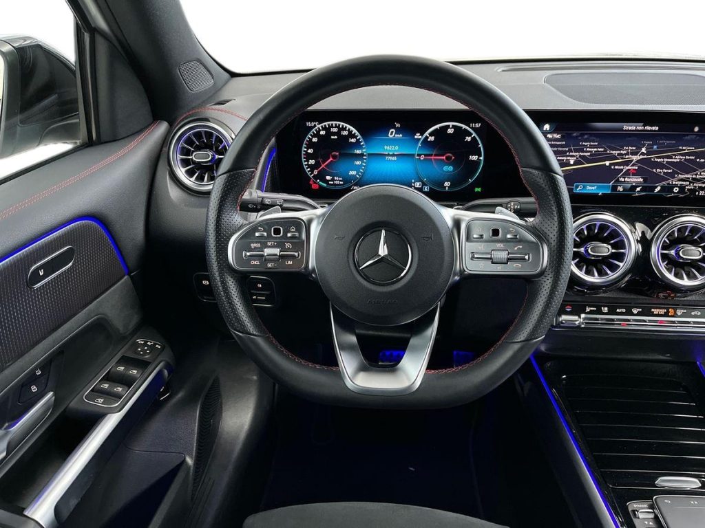 MERCEDES-BENZ EQB 250+ Premium Plus - 11