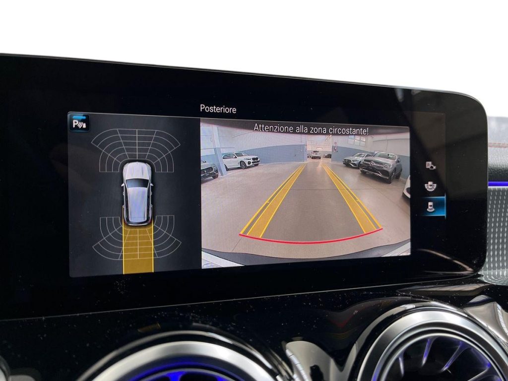 MERCEDES-BENZ EQB 250+ Premium Plus - 12