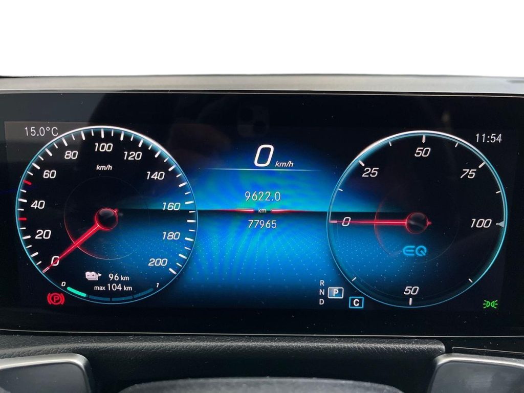 MERCEDES-BENZ EQB 250+ Premium Plus - 8