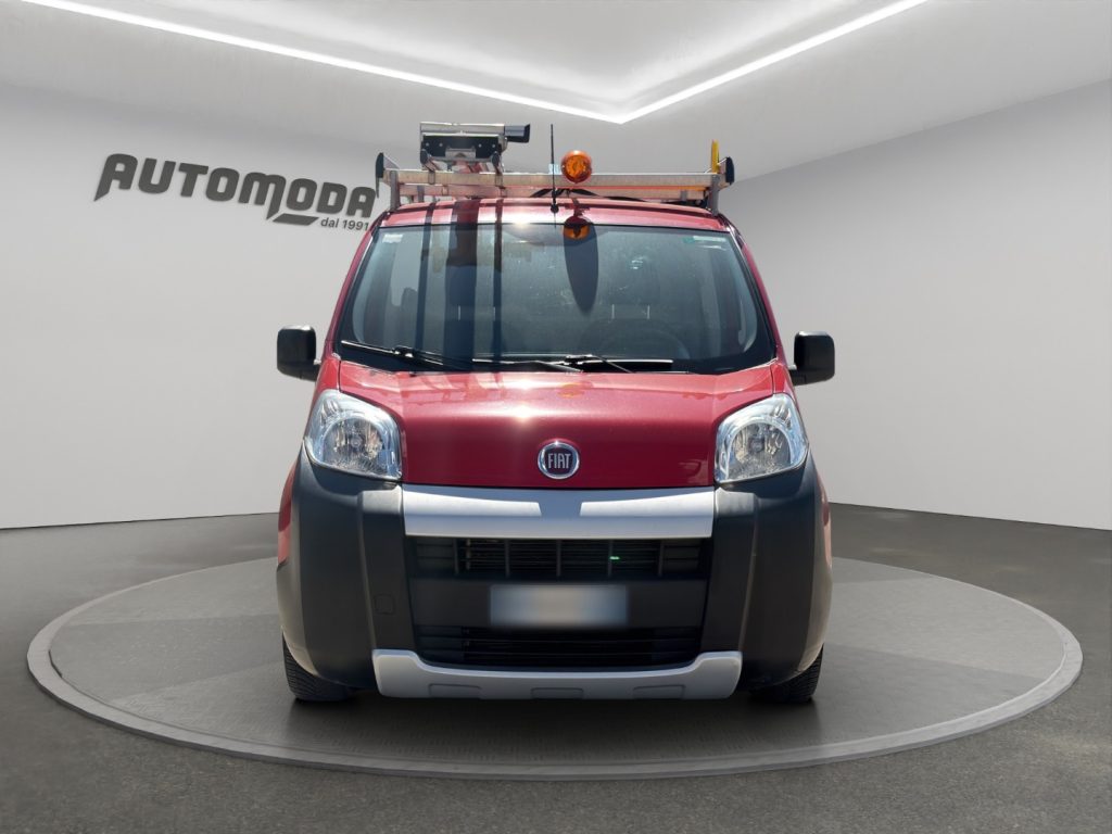 FIAT Fiorino ADVENTURE 1.3MJT ALLESTITO - 2