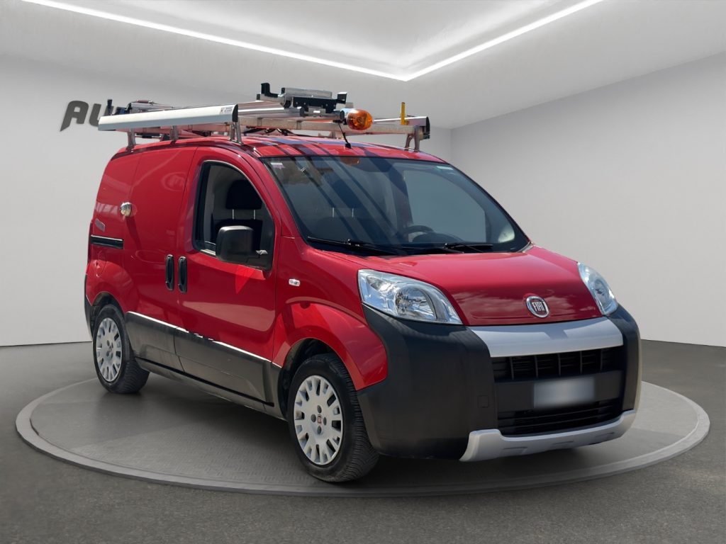 FIAT Fiorino ADVENTURE 1.3MJT ALLESTITO - 3