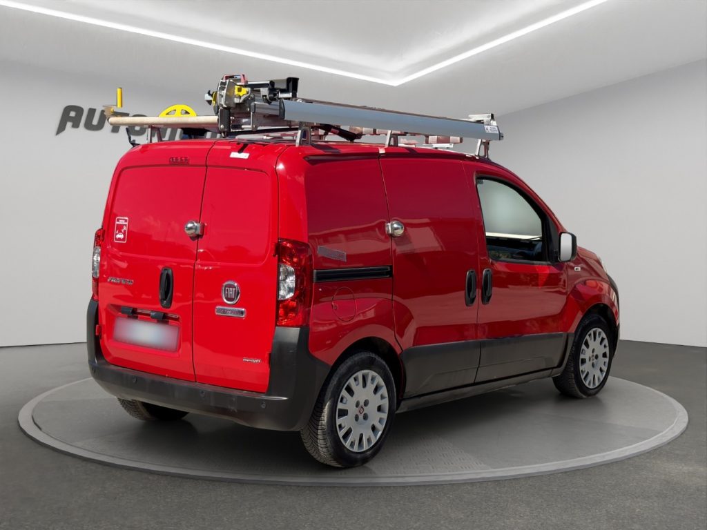 FIAT Fiorino ADVENTURE 1.3MJT ALLESTITO - 4