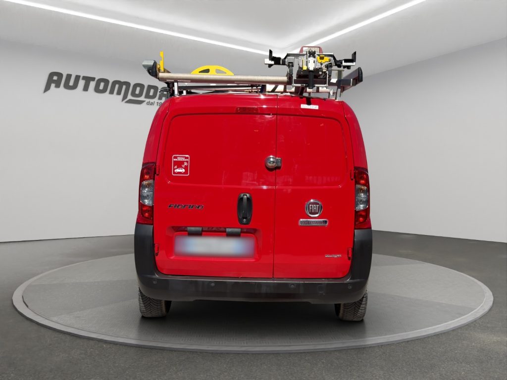 FIAT Fiorino ADVENTURE 1.3MJT ALLESTITO - 5