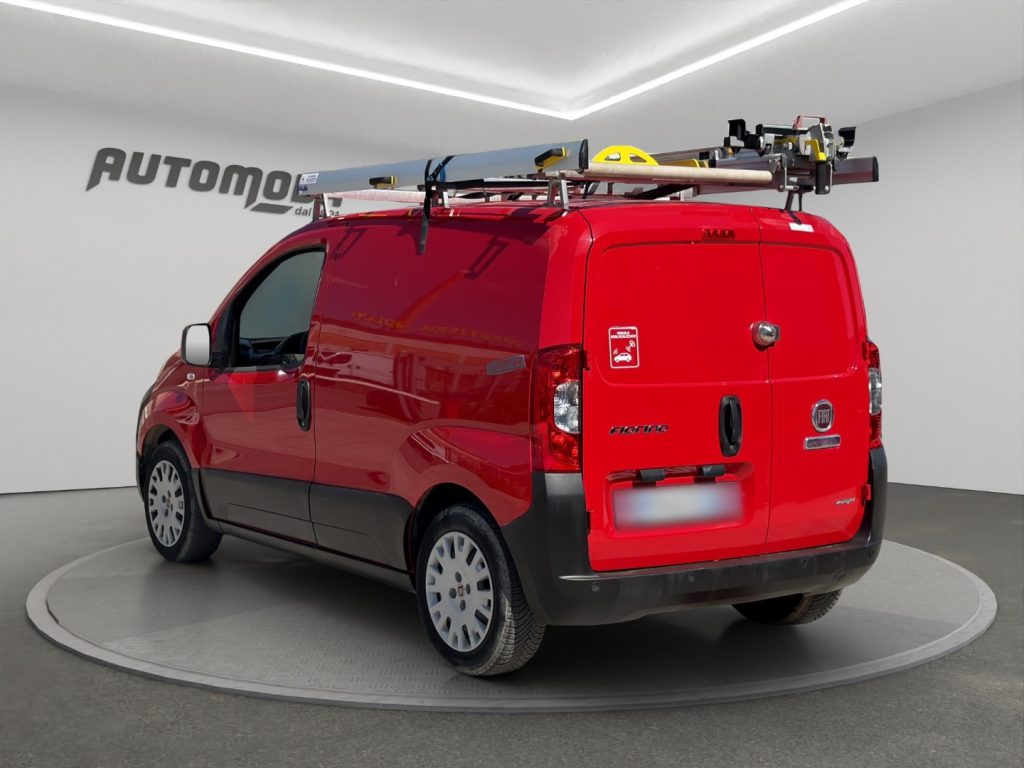FIAT Fiorino ADVENTURE 1.3MJT ALLESTITO - 6