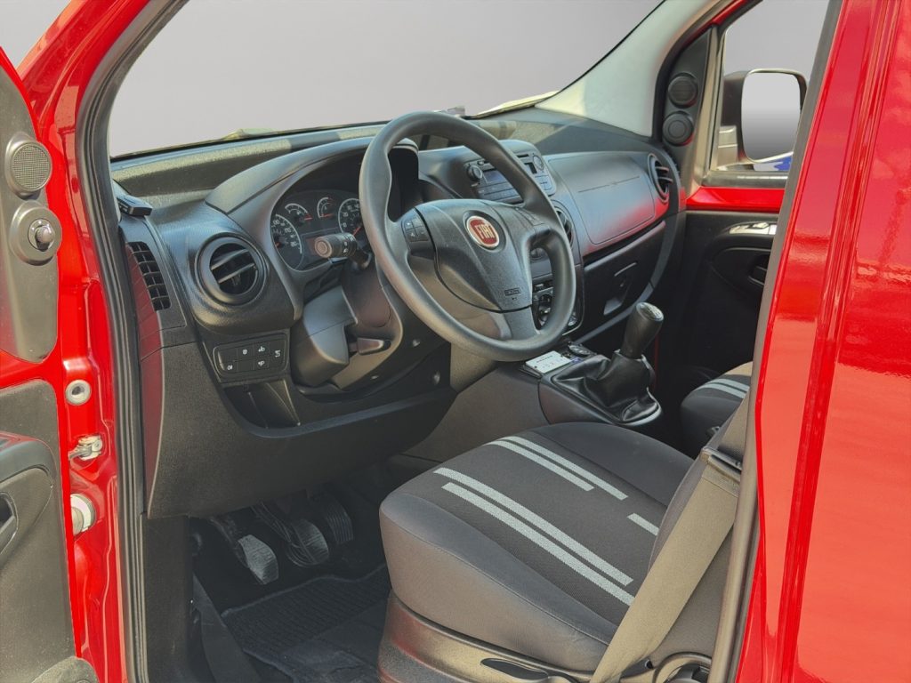 FIAT Fiorino ADVENTURE 1.3MJT ALLESTITO - 7