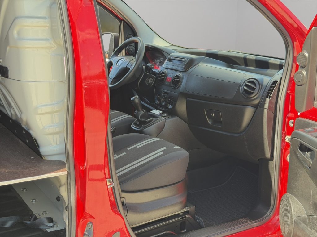 FIAT Fiorino ADVENTURE 1.3MJT ALLESTITO - 9