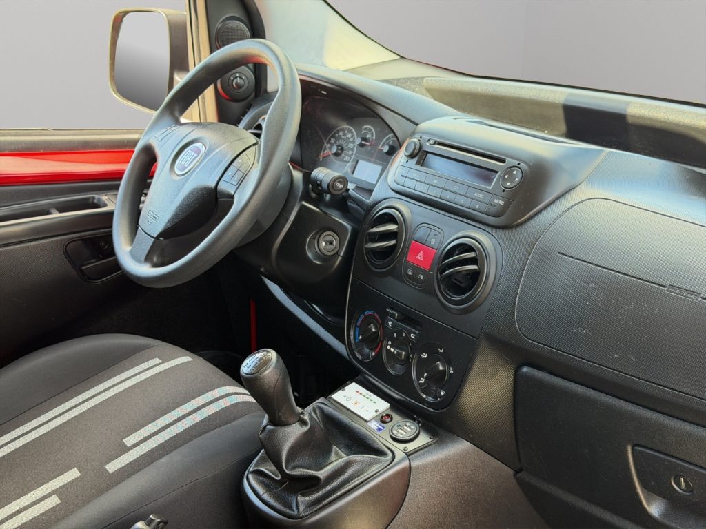 FIAT Fiorino ADVENTURE 1.3MJT ALLESTITO - 10