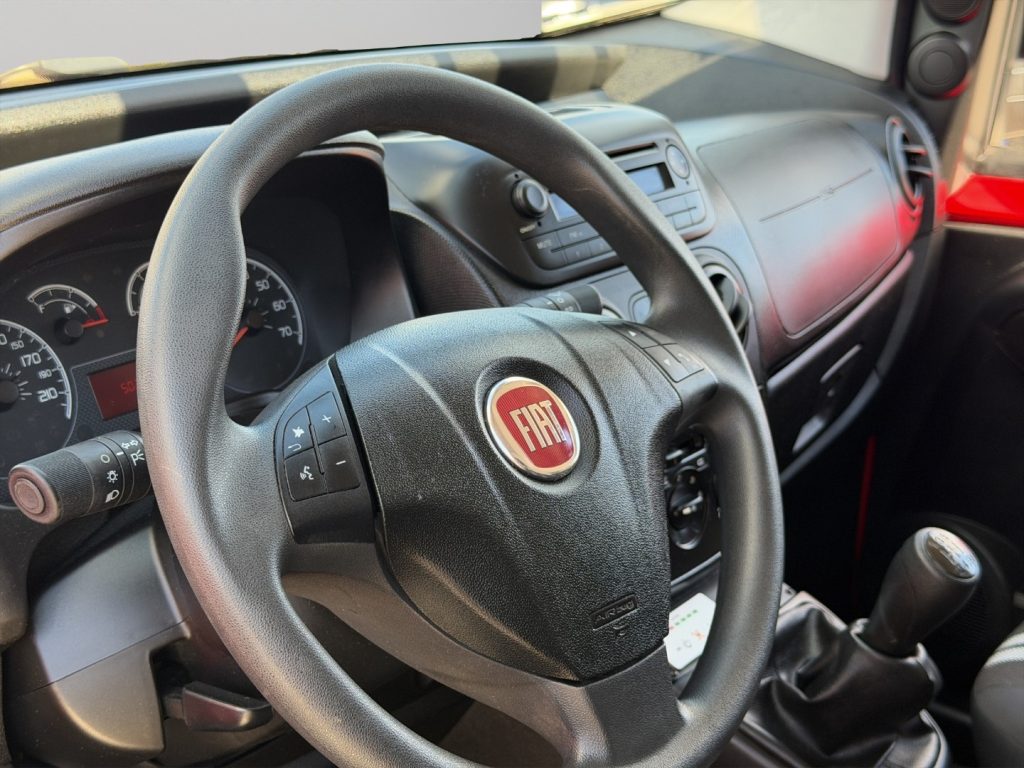FIAT Fiorino ADVENTURE 1.3MJT ALLESTITO - 11