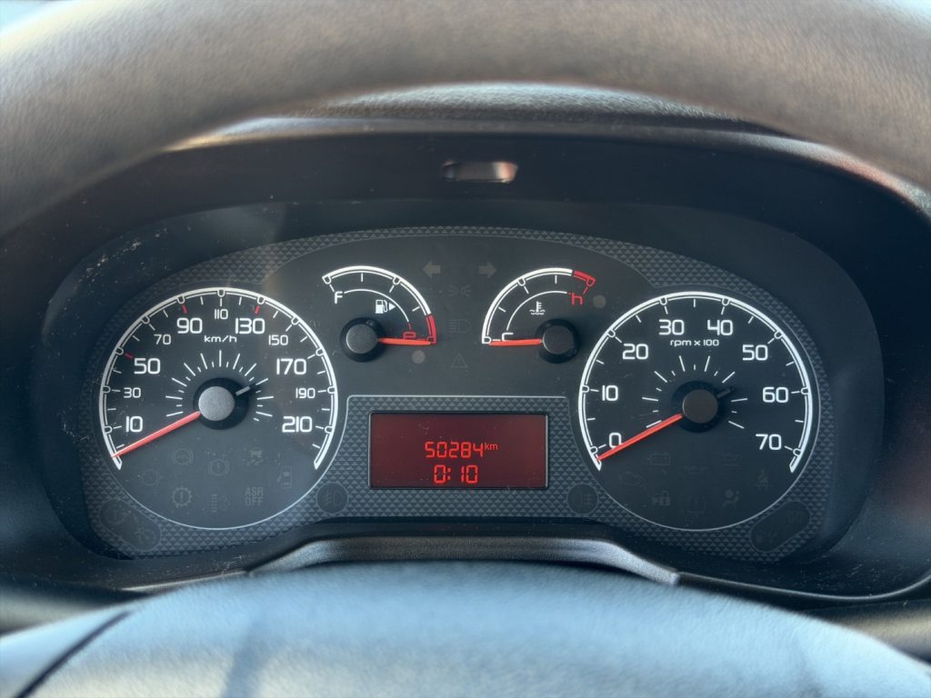 FIAT Fiorino ADVENTURE 1.3MJT ALLESTITO - 12