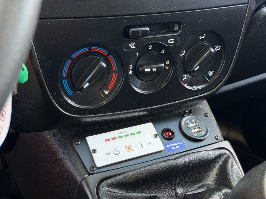FIAT Fiorino ADVENTURE 1.3MJT ALLESTITO - 14
