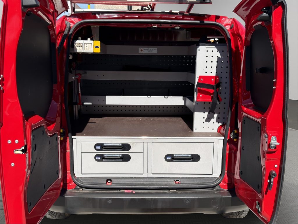 FIAT Fiorino ADVENTURE 1.3MJT ALLESTITO - 15