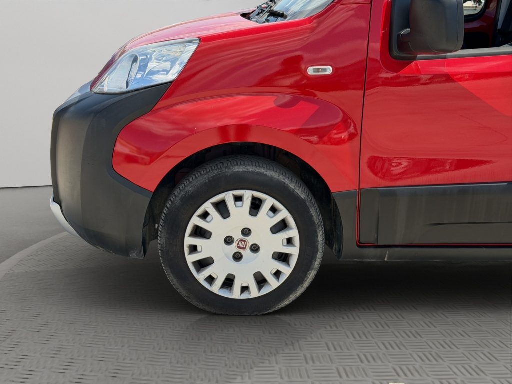 FIAT Fiorino ADVENTURE 1.3MJT ALLESTITO - 19