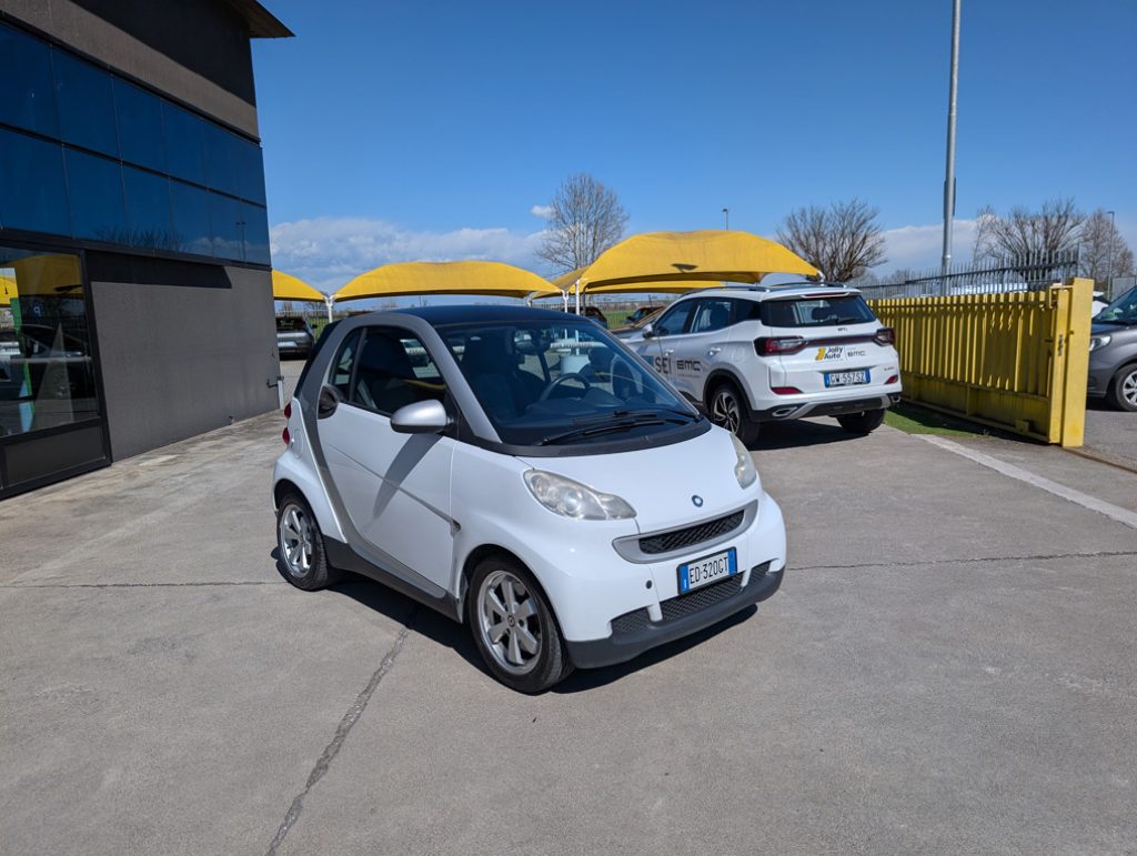 SMART ForTwo 1000 71CV coupé pulse Ok NEOPATENTATI - 3