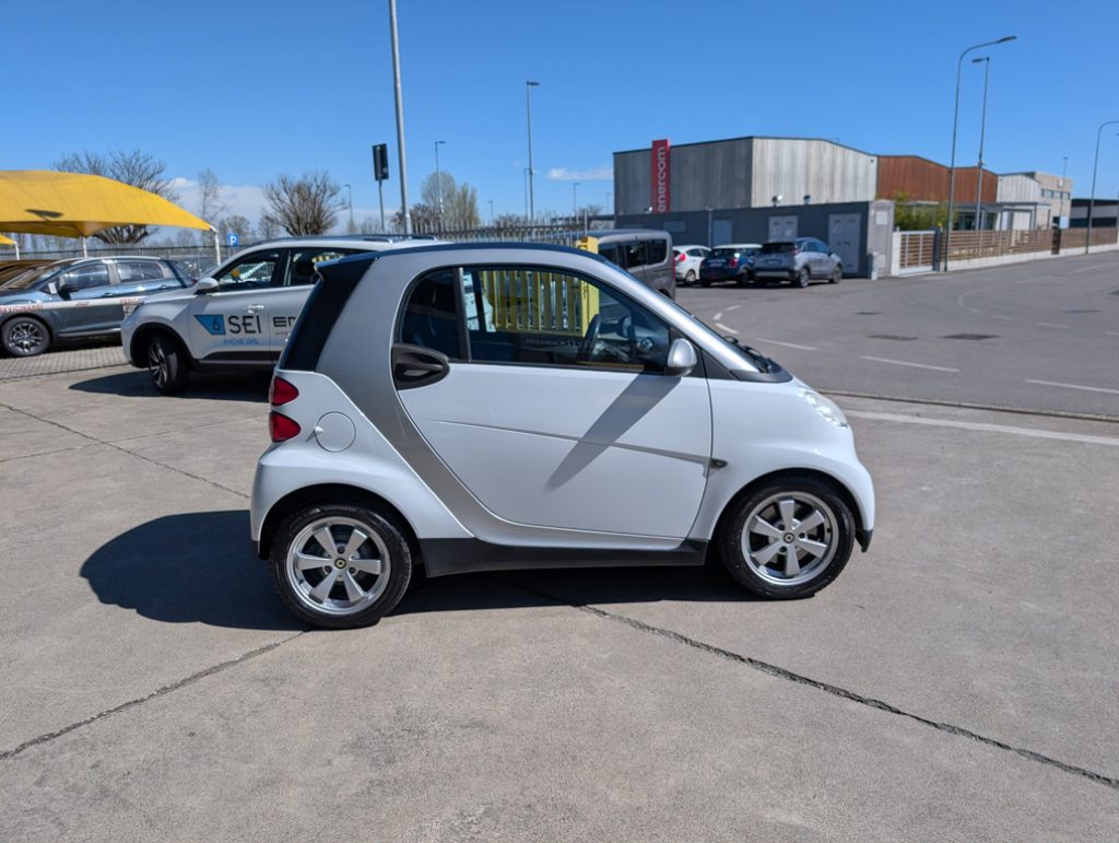 SMART ForTwo 1000 71CV coupé pulse Ok NEOPATENTATI - 4
