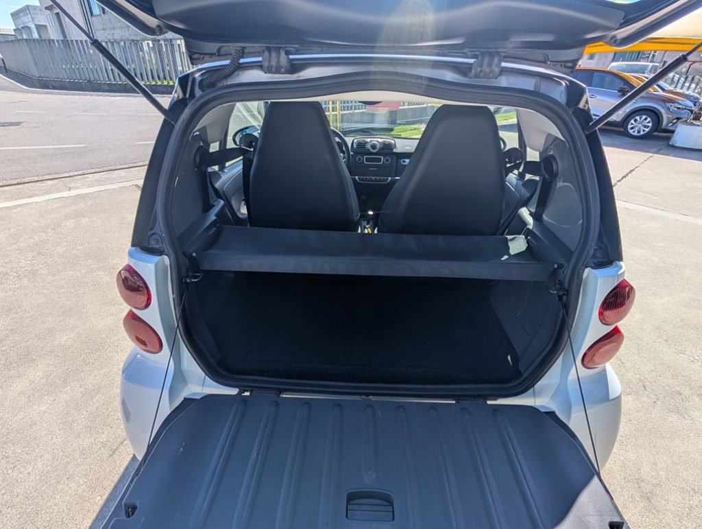 SMART ForTwo 1000 71CV coupé pulse Ok NEOPATENTATI - 7