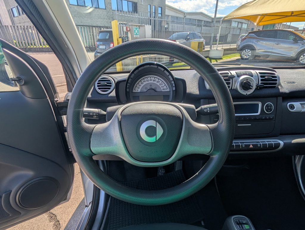 SMART ForTwo 1000 71CV coupé pulse Ok NEOPATENTATI - 9