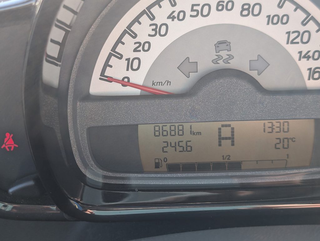 SMART ForTwo 1000 71CV coupé pulse Ok NEOPATENTATI - 10