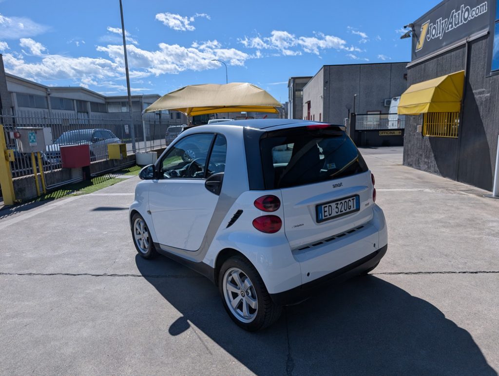 SMART ForTwo 1000 71CV coupé pulse Ok NEOPATENTATI - 11