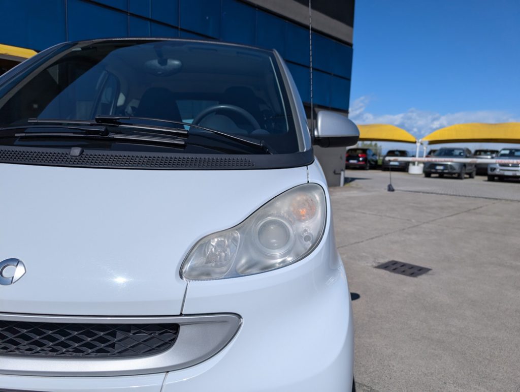 SMART ForTwo 1000 71CV coupé pulse Ok NEOPATENTATI - 13