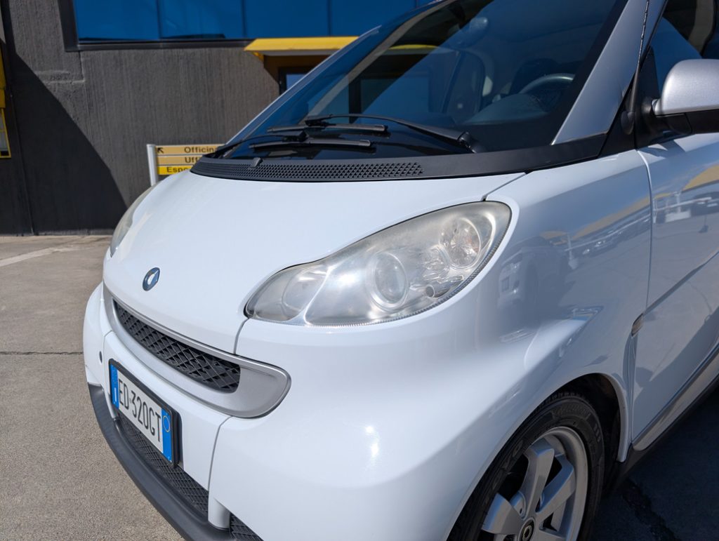 SMART ForTwo 1000 71CV coupé pulse Ok NEOPATENTATI - 14