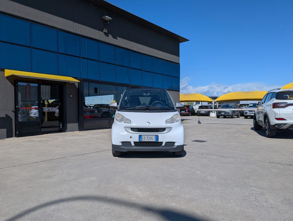 SMART ForTwo 1000 71CV coupé pulse Ok NEOPATENTATI - 15