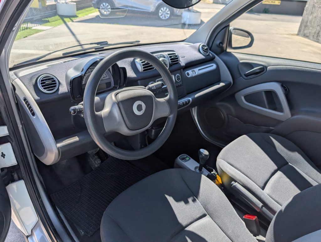 SMART ForTwo 1000 71CV coupé pulse Ok NEOPATENTATI - 17