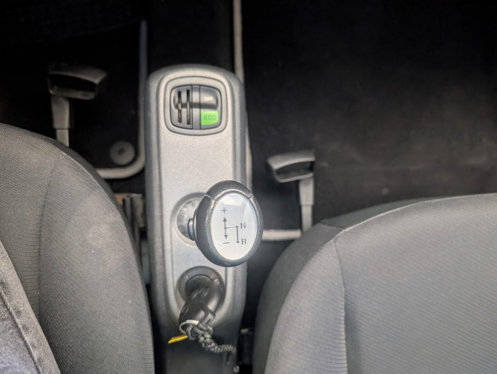 SMART ForTwo 1000 71CV coupé pulse Ok NEOPATENTATI - 22